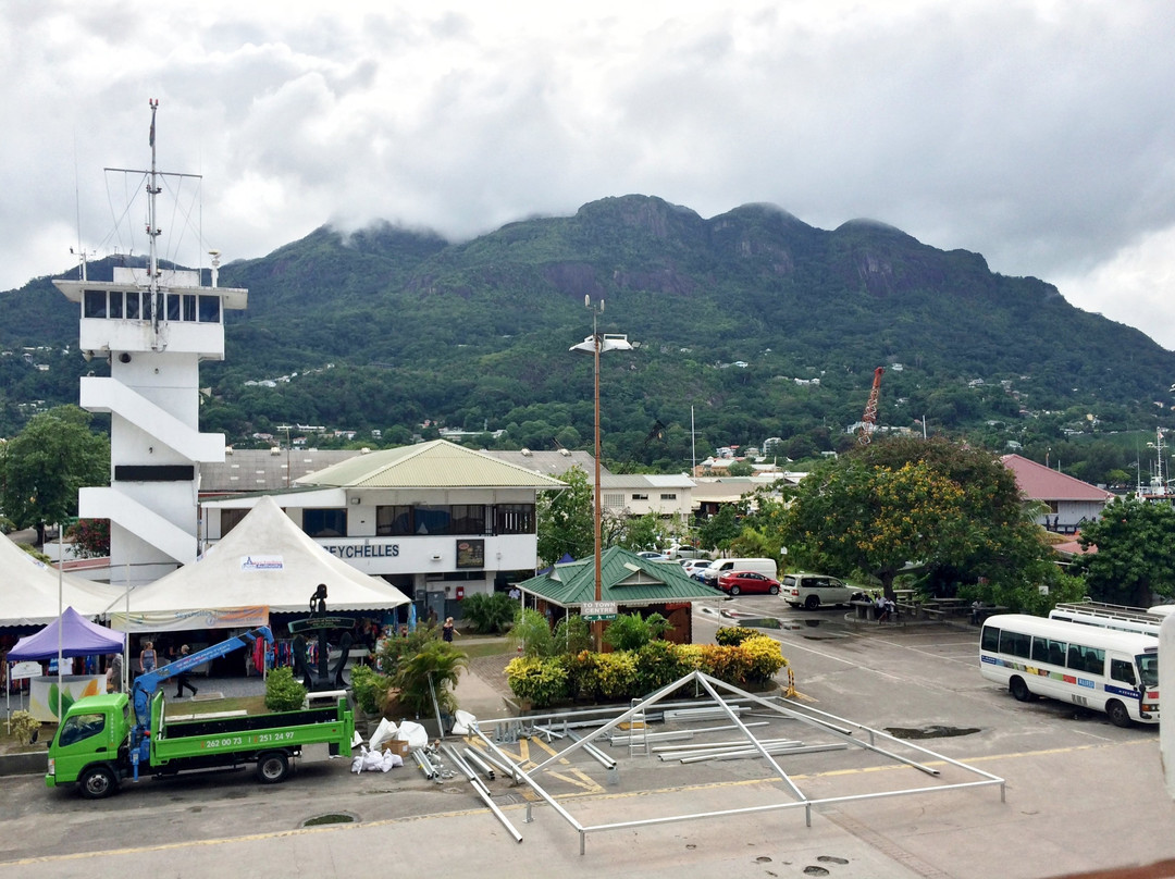 French Cultural Center-维多利亚必去景点