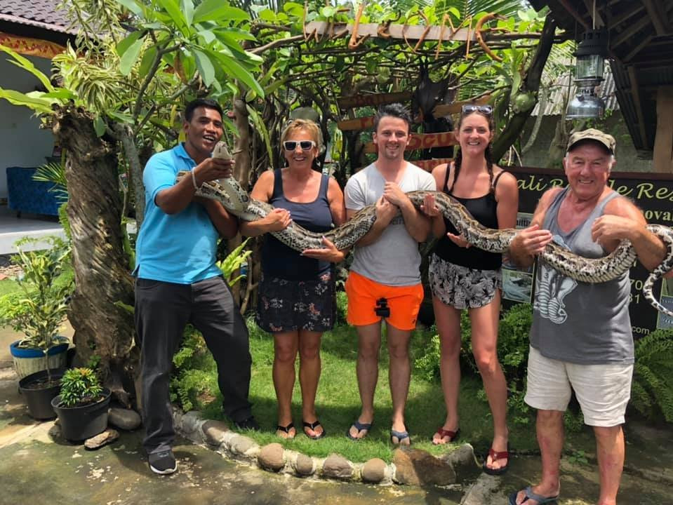 Sea Medewi Resort & Beach Club主图