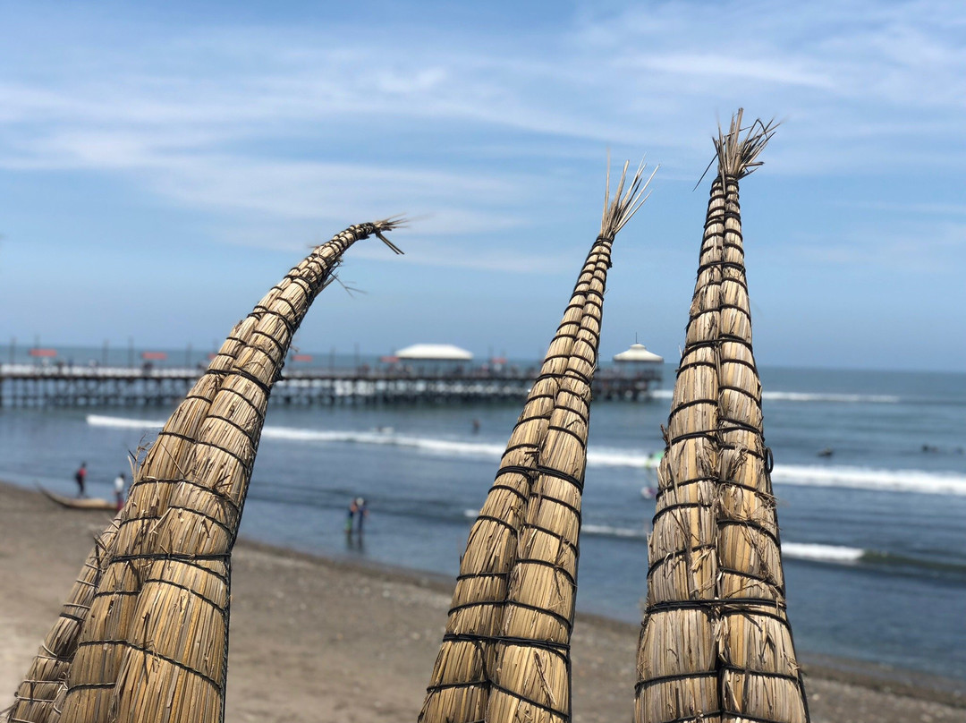 Totora Surf School-Huanchaco必去景点