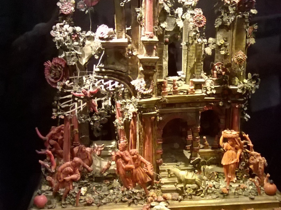 Museo Regionale Conte Agostino Pepoli-特拉帕尼省必去景点