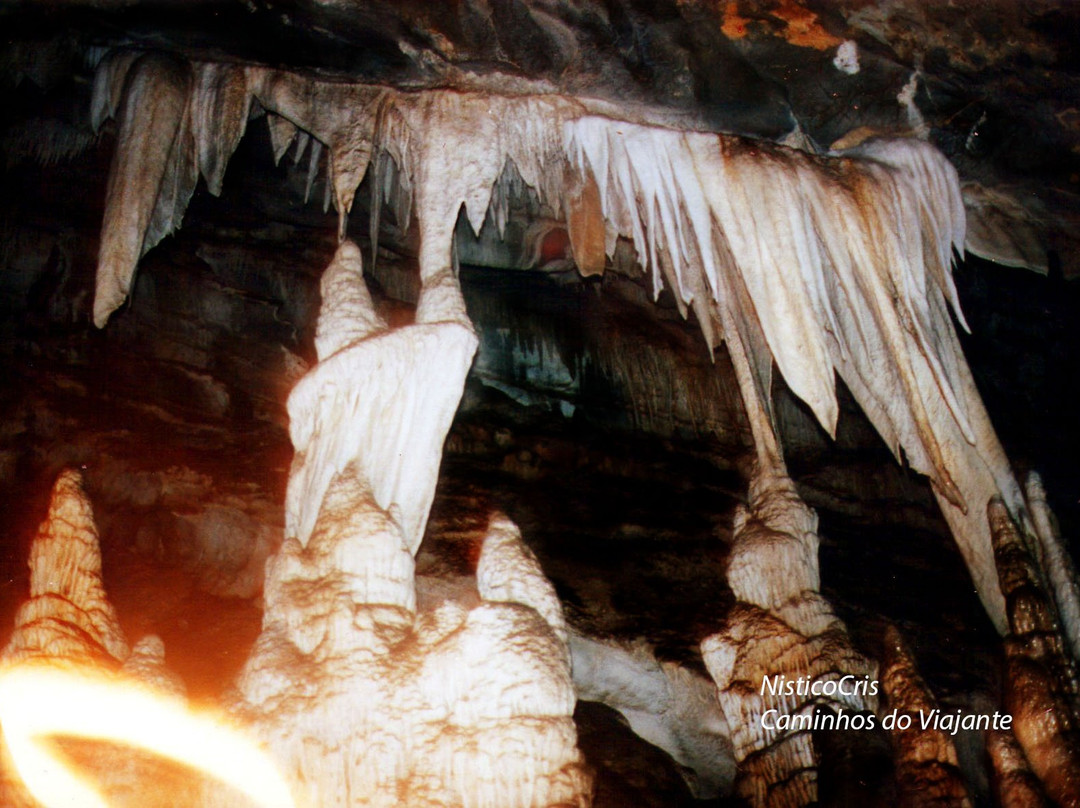 Caverna de Santana景点图片