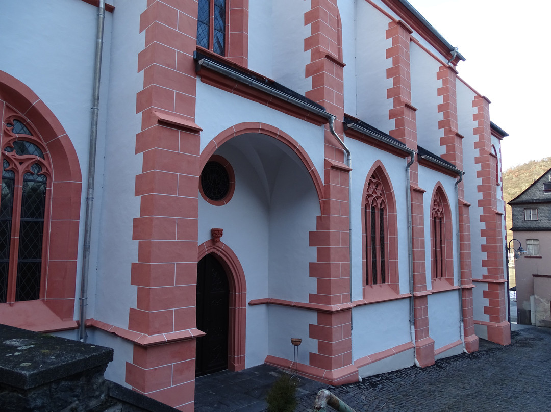 Stiftskirche-圣戈阿尔必去景点