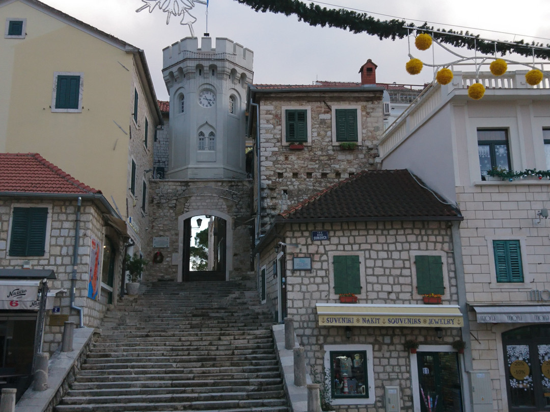 Square of Nikola Dzhurkovich-赫尔采格诺维必去景点