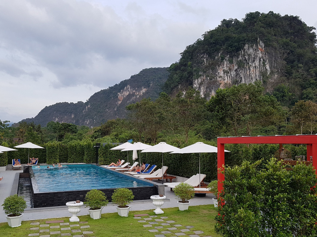 Montania Lifestyle Hotel主图