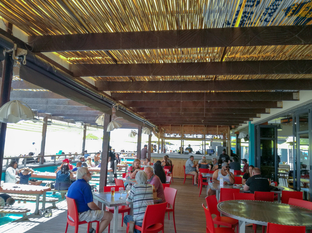 Mozambik Bloubergstrand