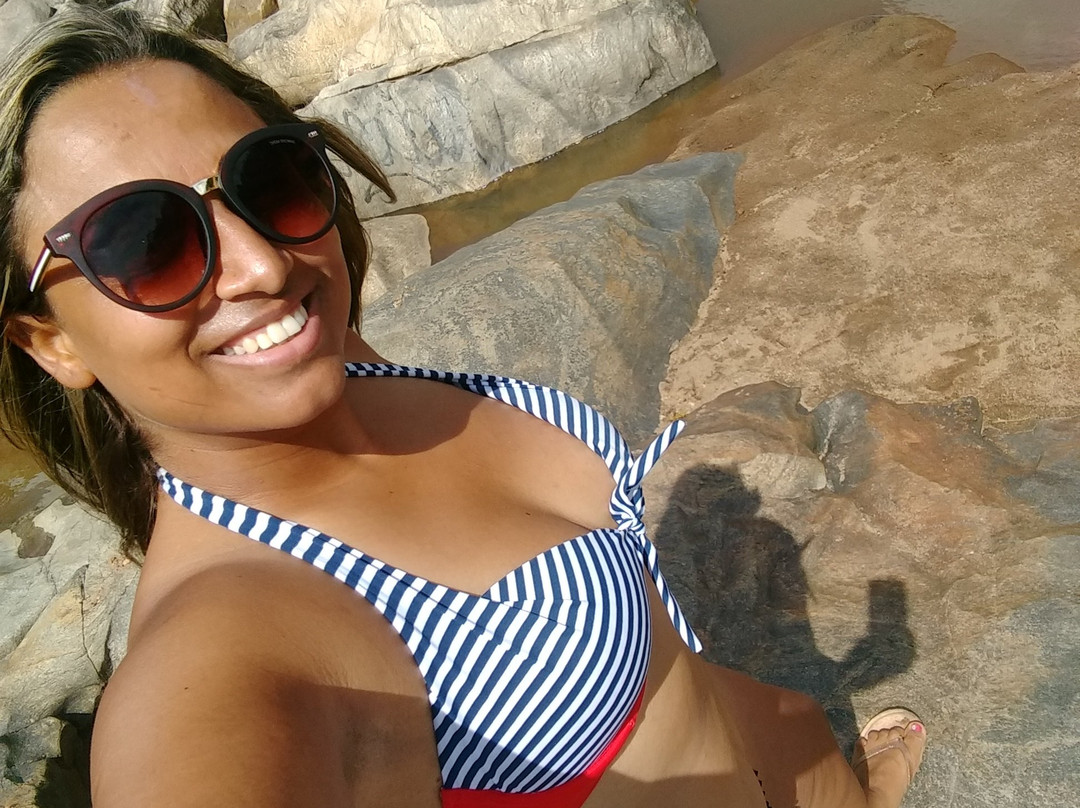 Toca de Cima Waterfall-Brumadinho必去景点