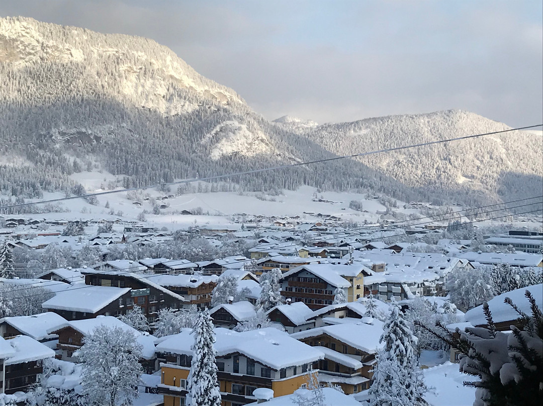 Aparthotel Sonnleitn主图