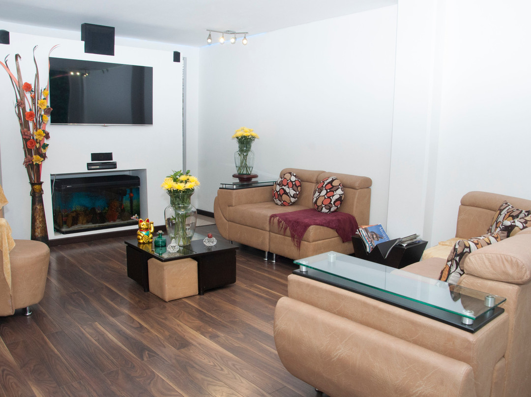 Hotel Primavera Plaza主图