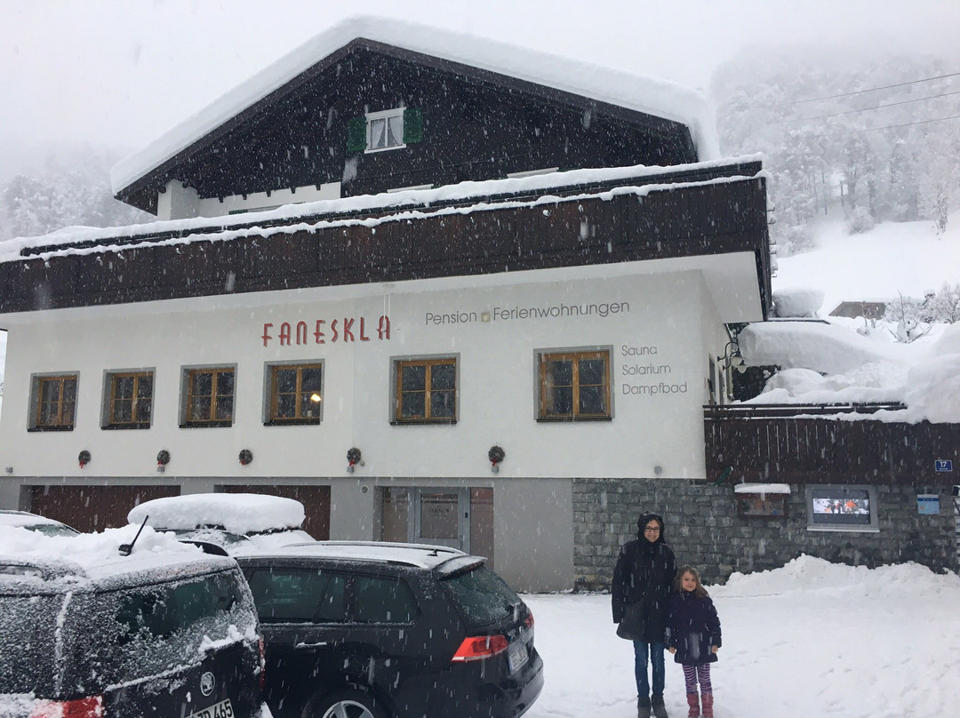 Pension Faneskla主图