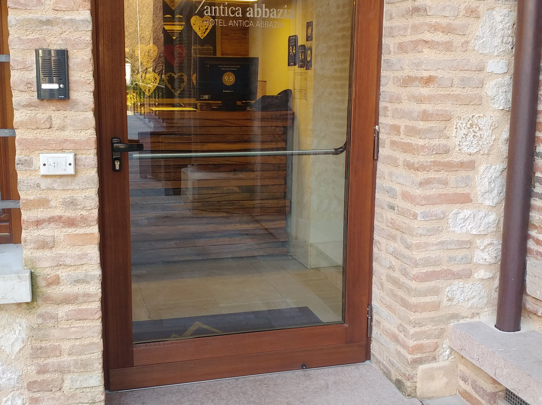 Hotel Antica Abbazia主图