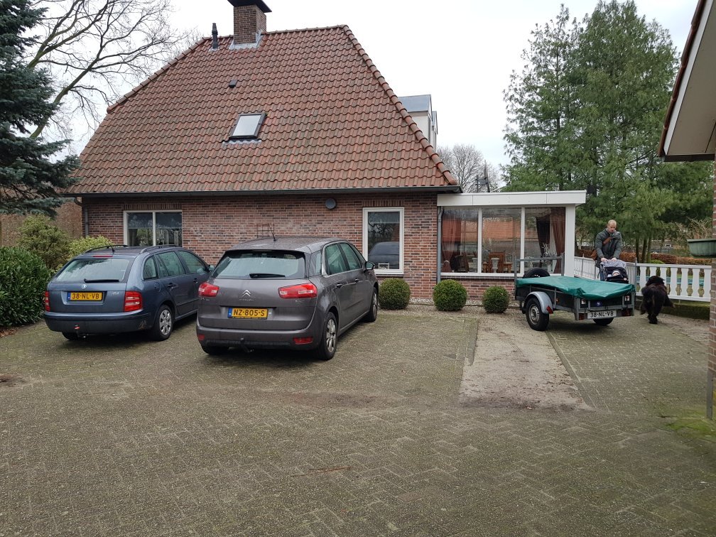 Vakantiehuis B&B Familie Versantvoort-官方