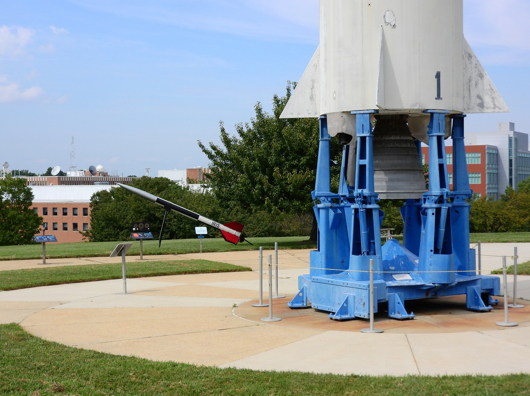 NASA GSFC Visitor Center-格林贝尔特必去景点