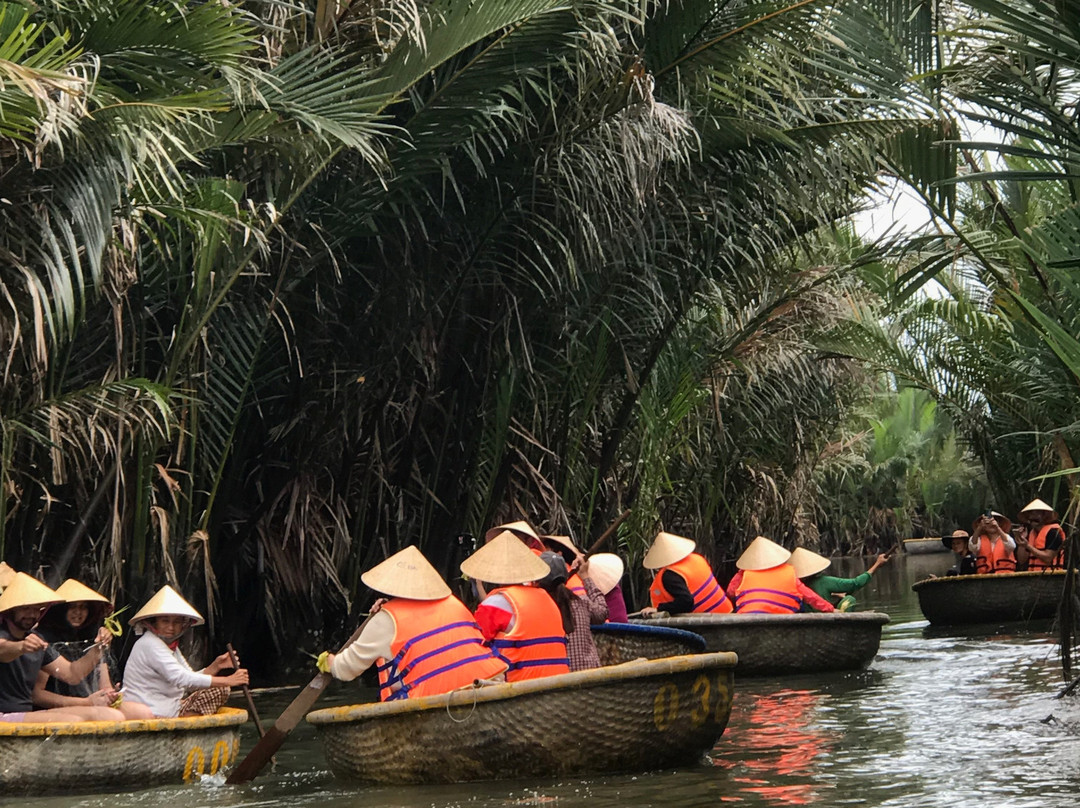 Vietnam Bike Tours-会安必去景点