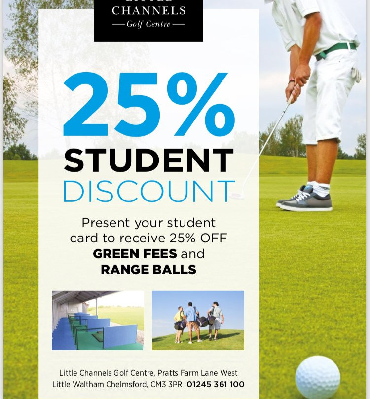 Little Channels Golf Centre景点图片