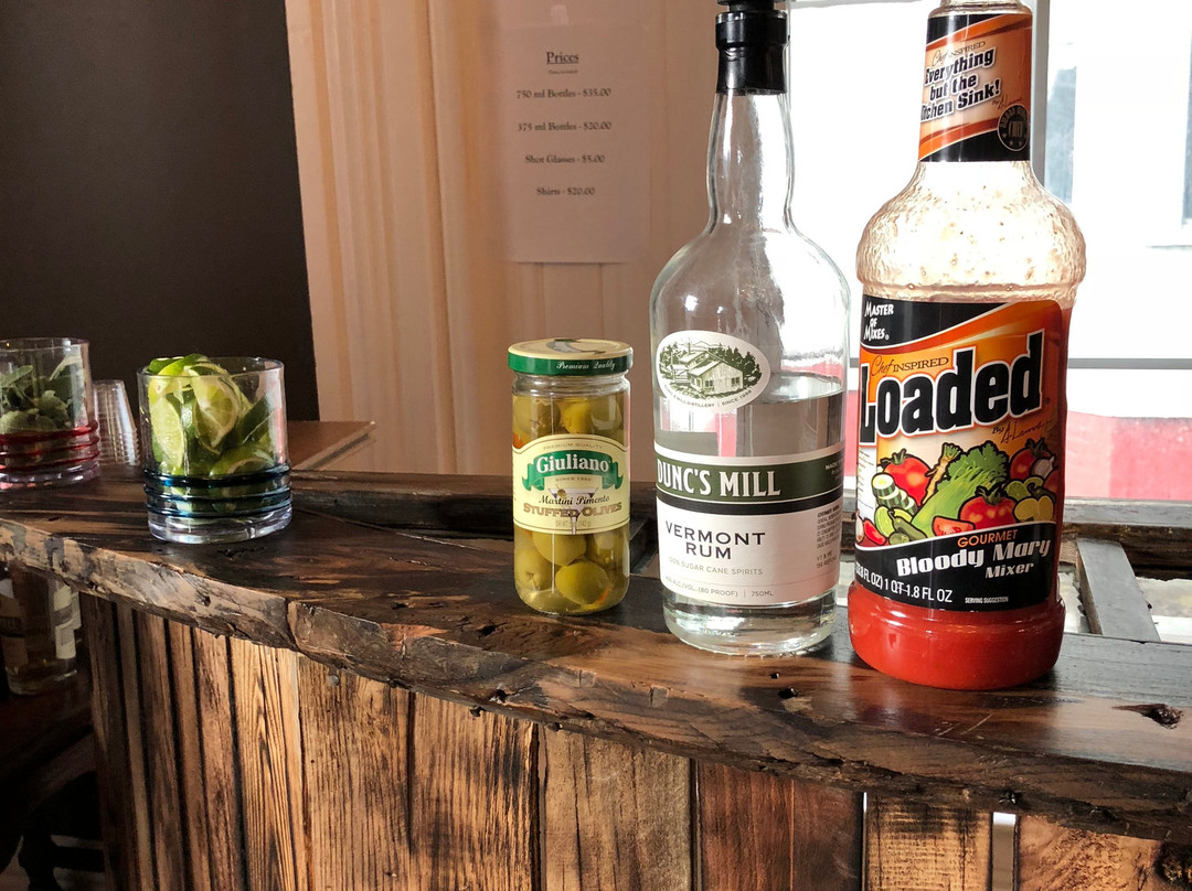 St. Johnsbury Distillery-圣约翰斯伯里必去景点