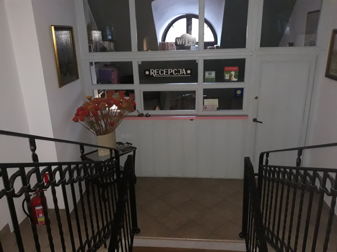 Zajazd Pod Zamkiem Hotel主图
