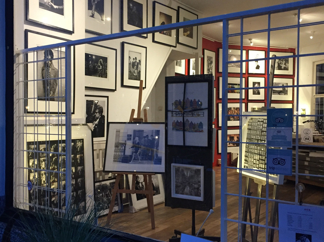 Rockarchive Gallery Amsterdam-阿姆斯特丹必去景点