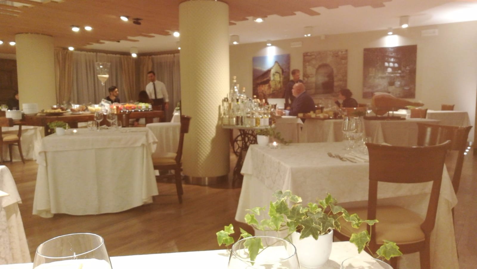 Hotel Resort & Spa Miramonti-餐饮