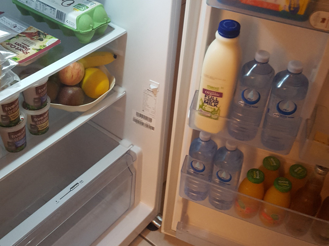 Campwin Beach House Bed and Breakfast主图