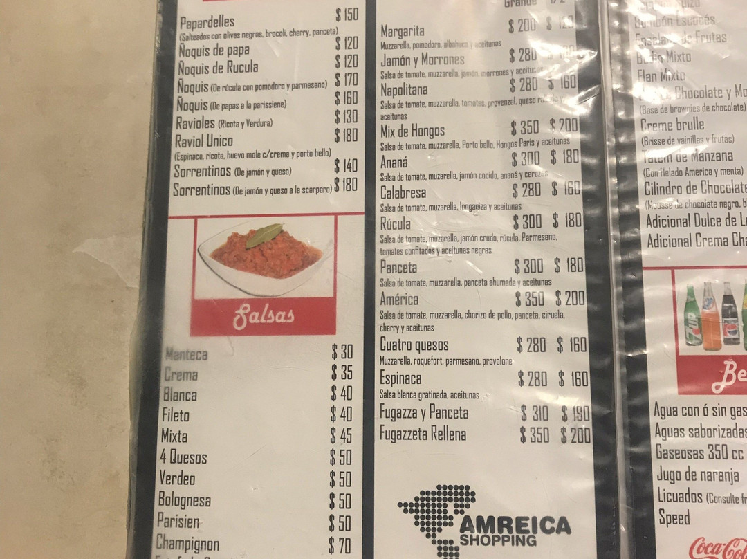 América Shopping景点图片