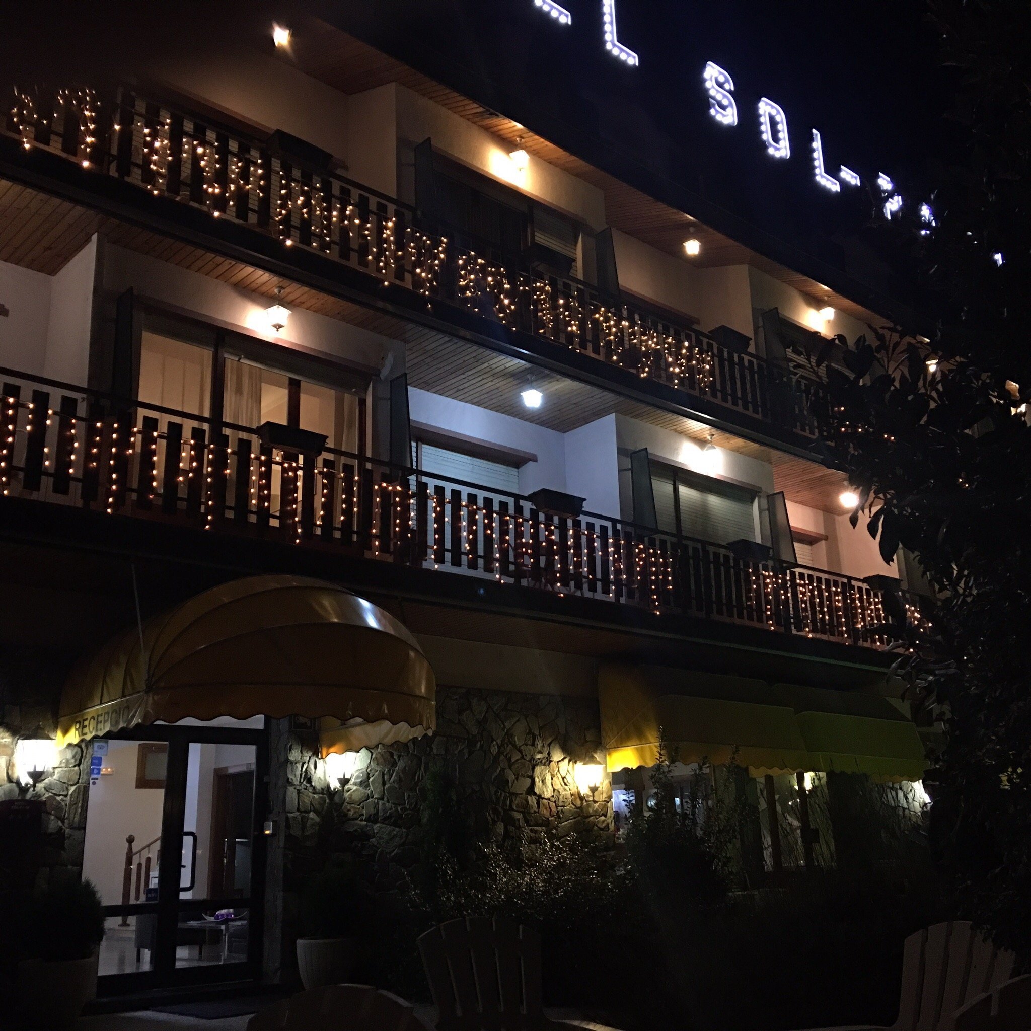 索尔公园酒店-官方