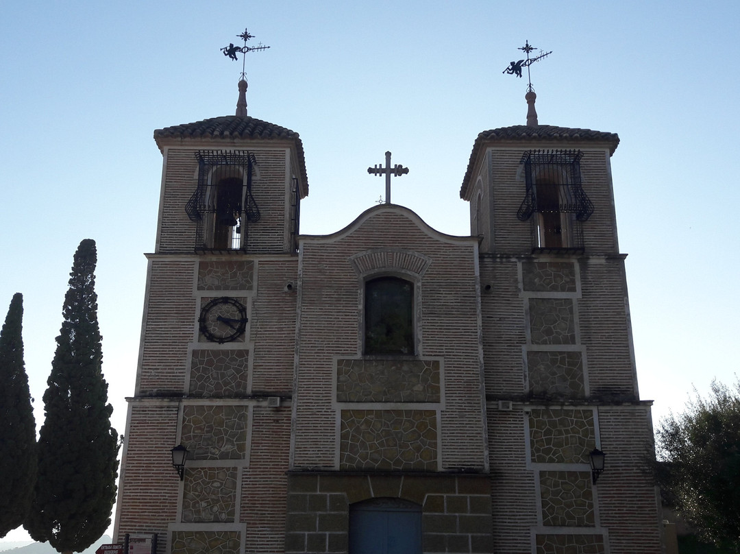 Ermita de El nino de Mula景点图片