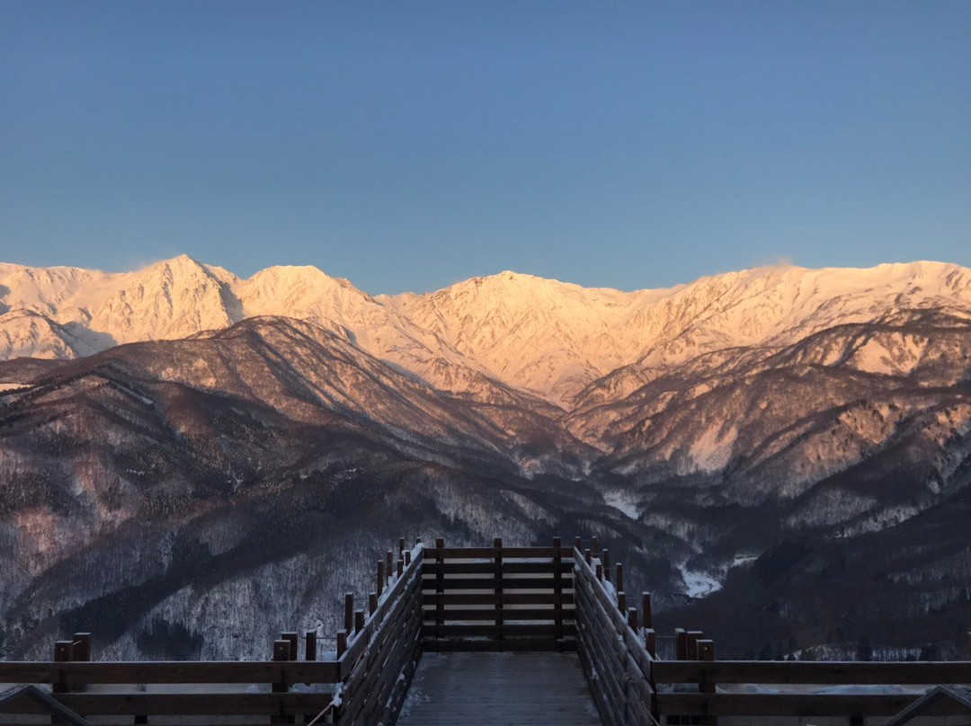 Hakuba Iwatake Mountain Resort景点图片