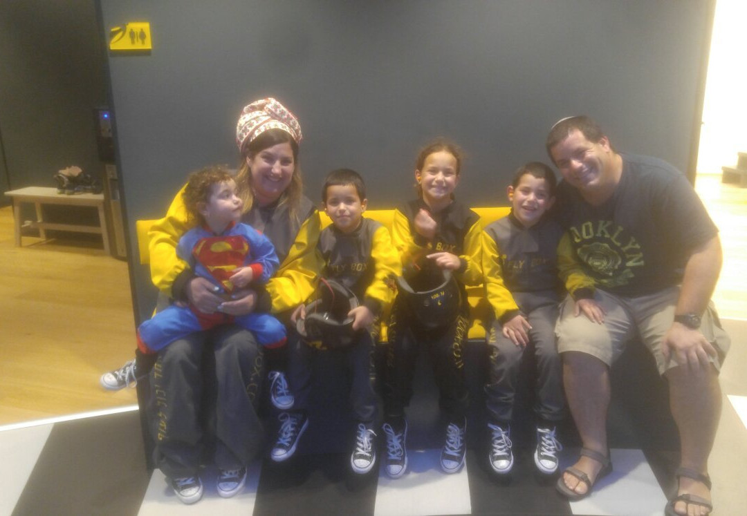 FlyBox-Rishon Lezion必去景点