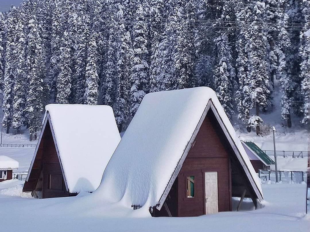 Hangout Holidays-斯利那加必去景点