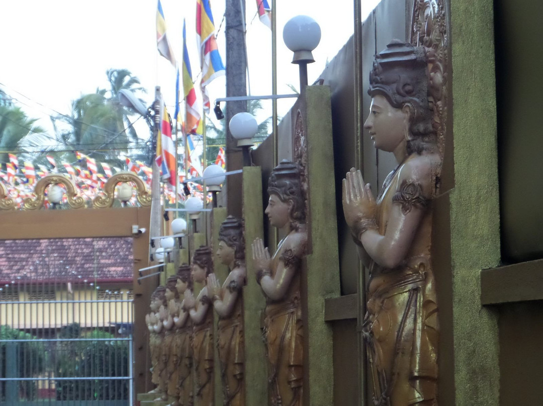 Mahamevnawa Buddhist Monastery Kochchikade景点图片