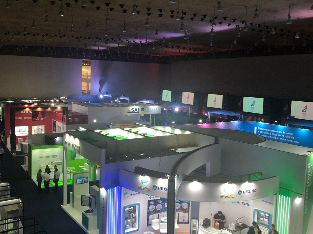 Centro De Eventos Do Ceará-福塔莱萨必去景点
