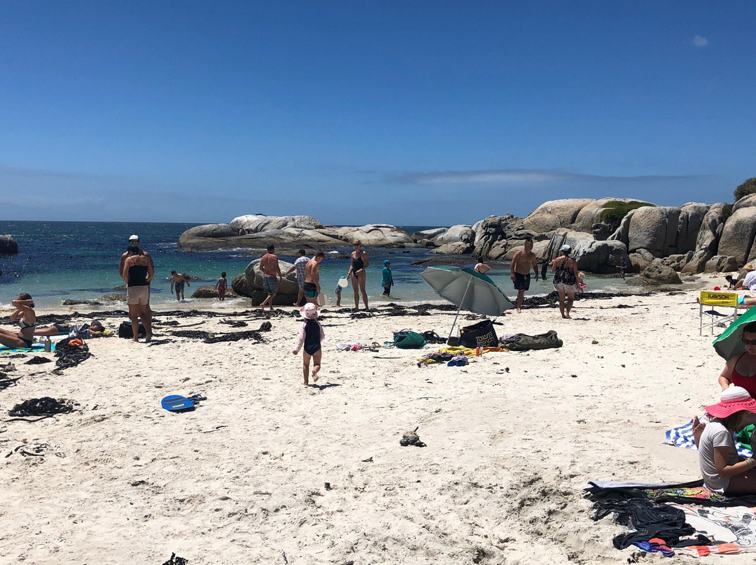 Windmill Beach-西门镇必去景点