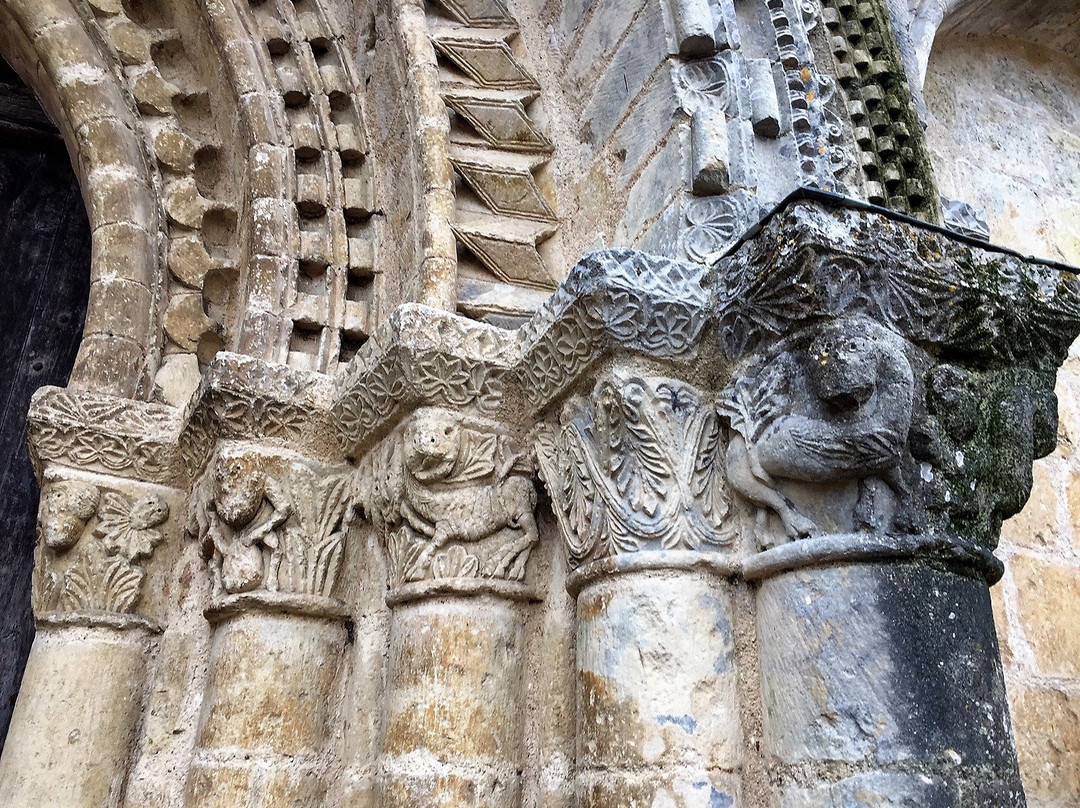 Eglise Saint-Jean-Baptiste景点图片