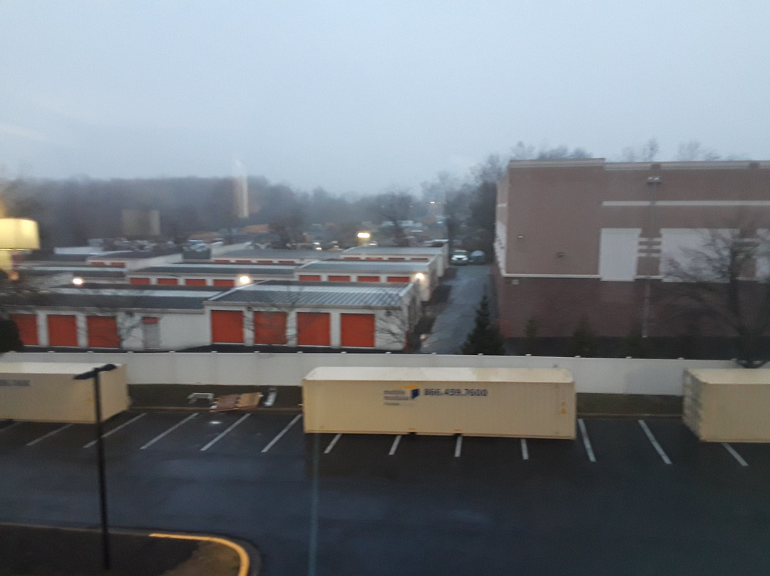 联邦快递体育场国会大厦酒店主图