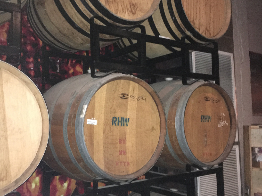 LIC Beer Project-长岛市必去景点