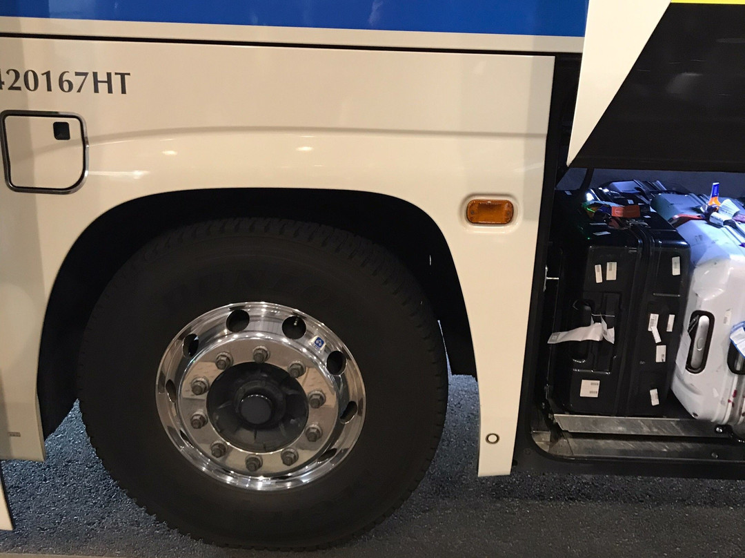 The Access Narita - JR Bus Kanto-成田市必去景点