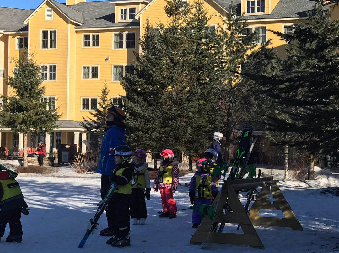 Okemo Mountain Resort景点图片