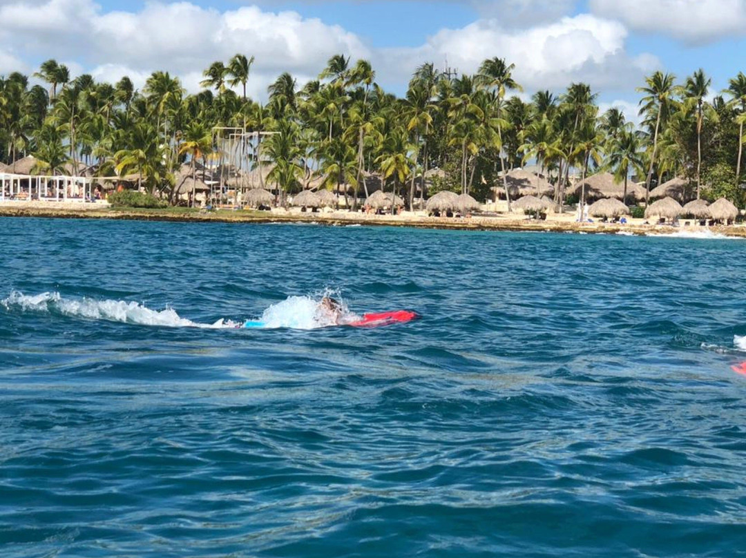 Seabob Dominicana-Bayahibe必去景点