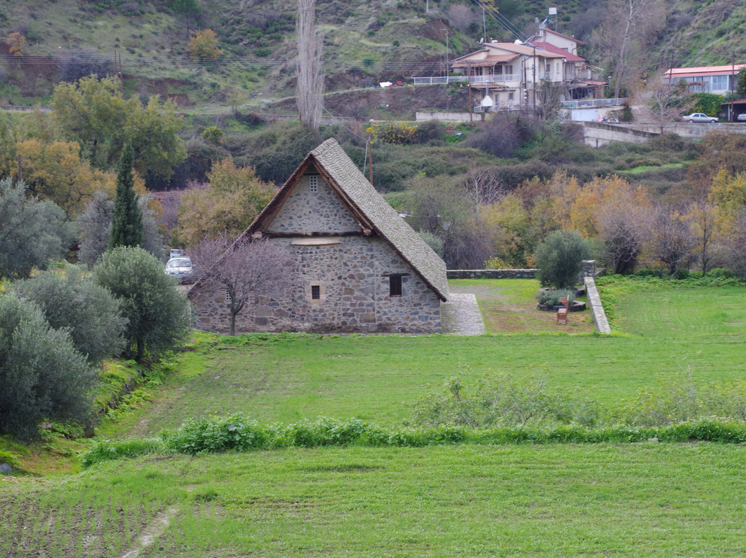 Church of Panagia Podithou-Galata必去景点