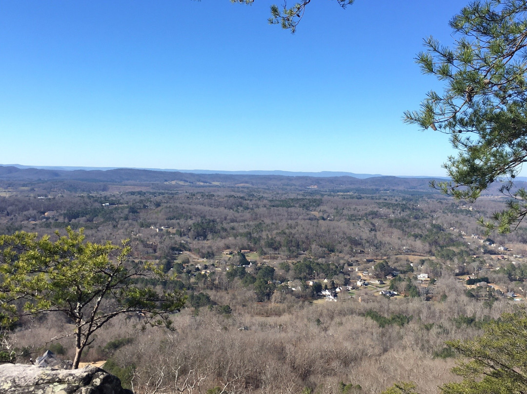George Disney Trail-多尔顿必去景点