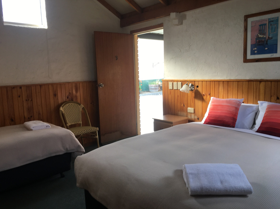 Railway Motel - Myrtleford主图