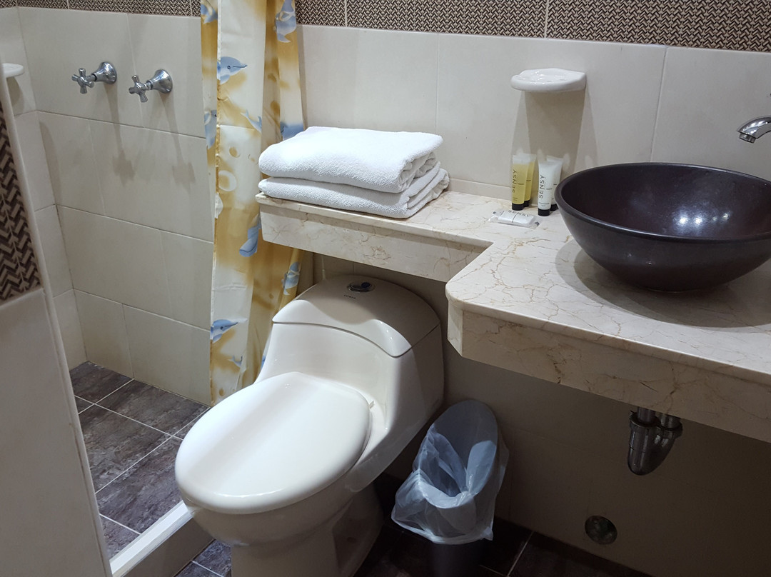 Aria Hotel & Spa主图