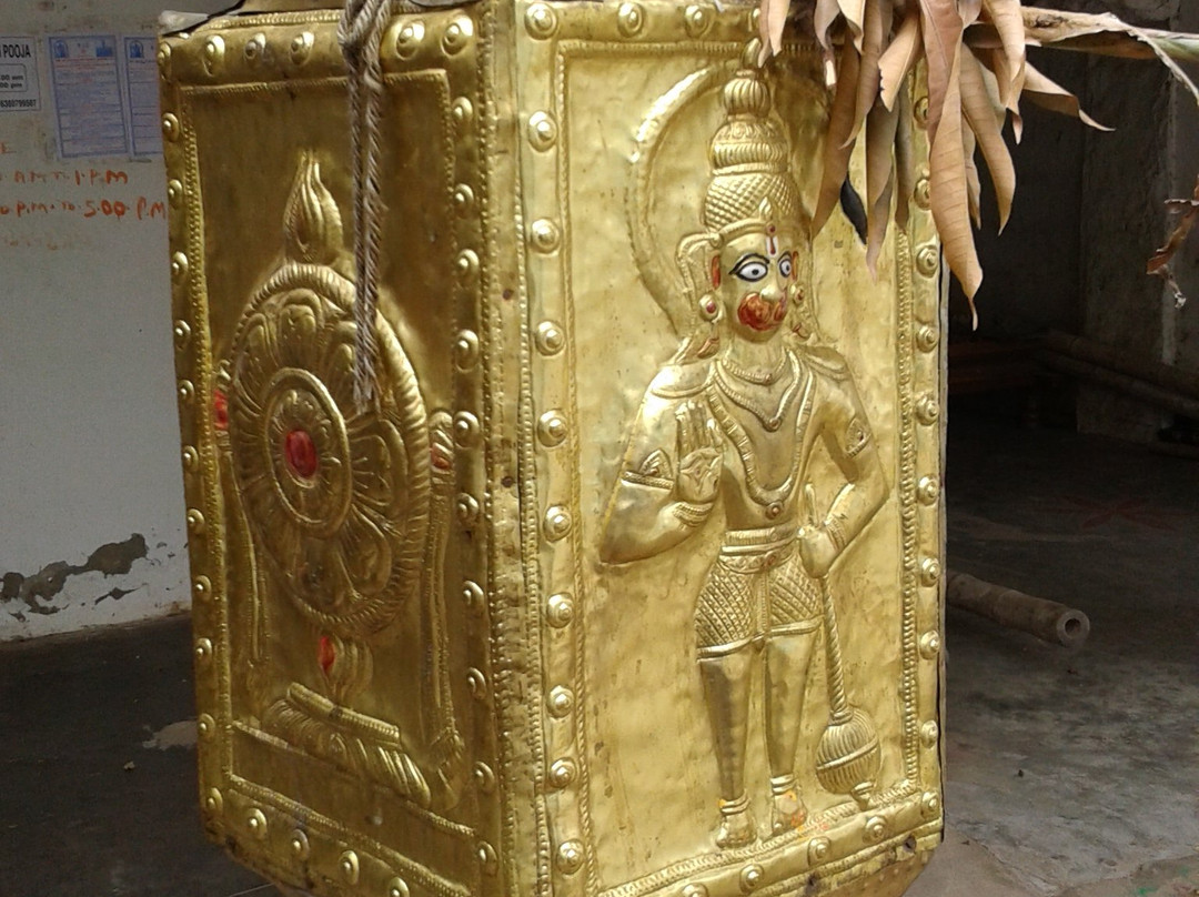 Gavi Sri Lakshmi Narasimha Swamy temple-Denkanikottai必去景点