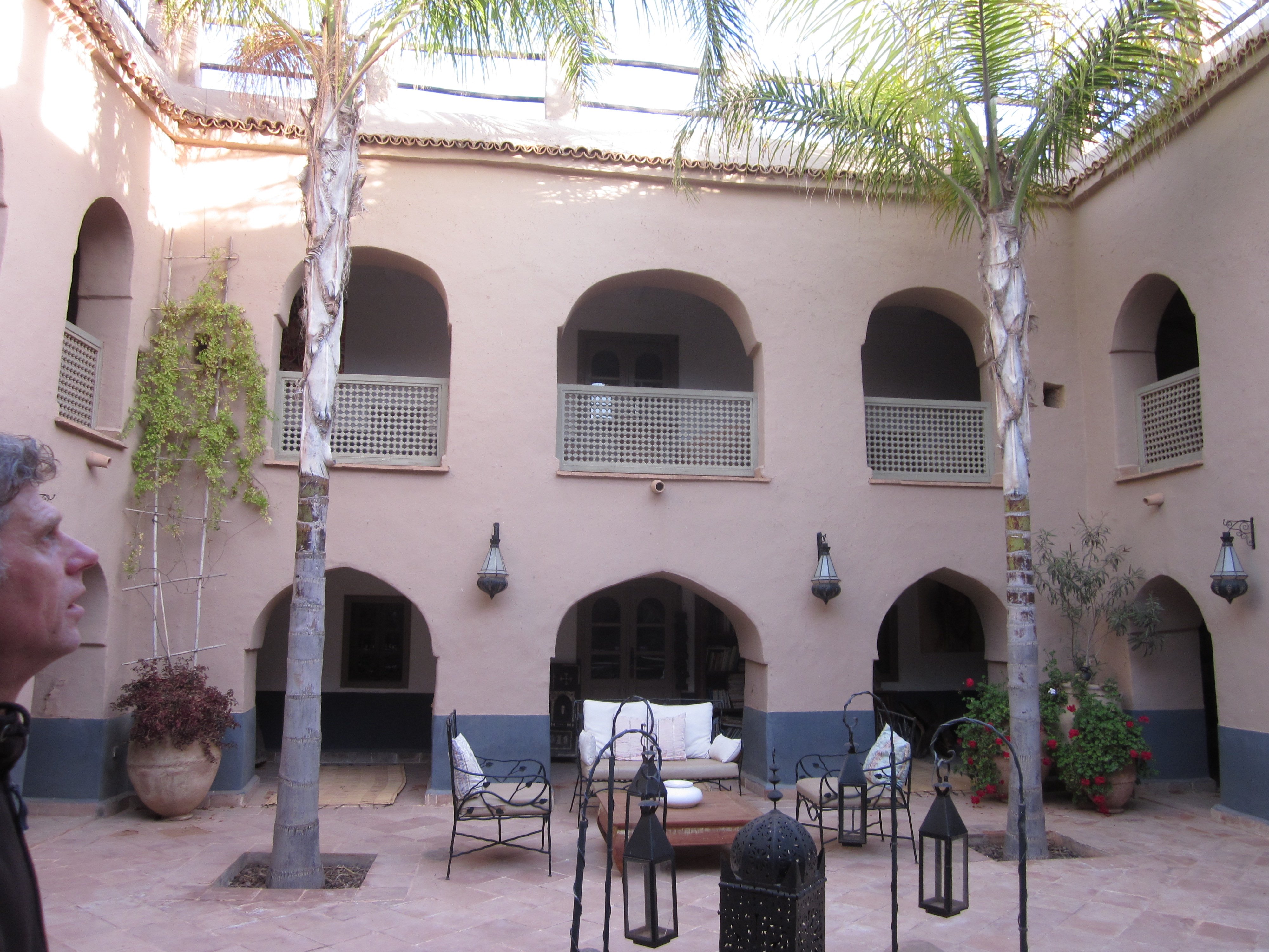 Riad El Koudia-家庭/游戏区