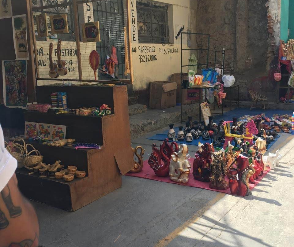 Artesania Catacaos-Catacaos必去景点