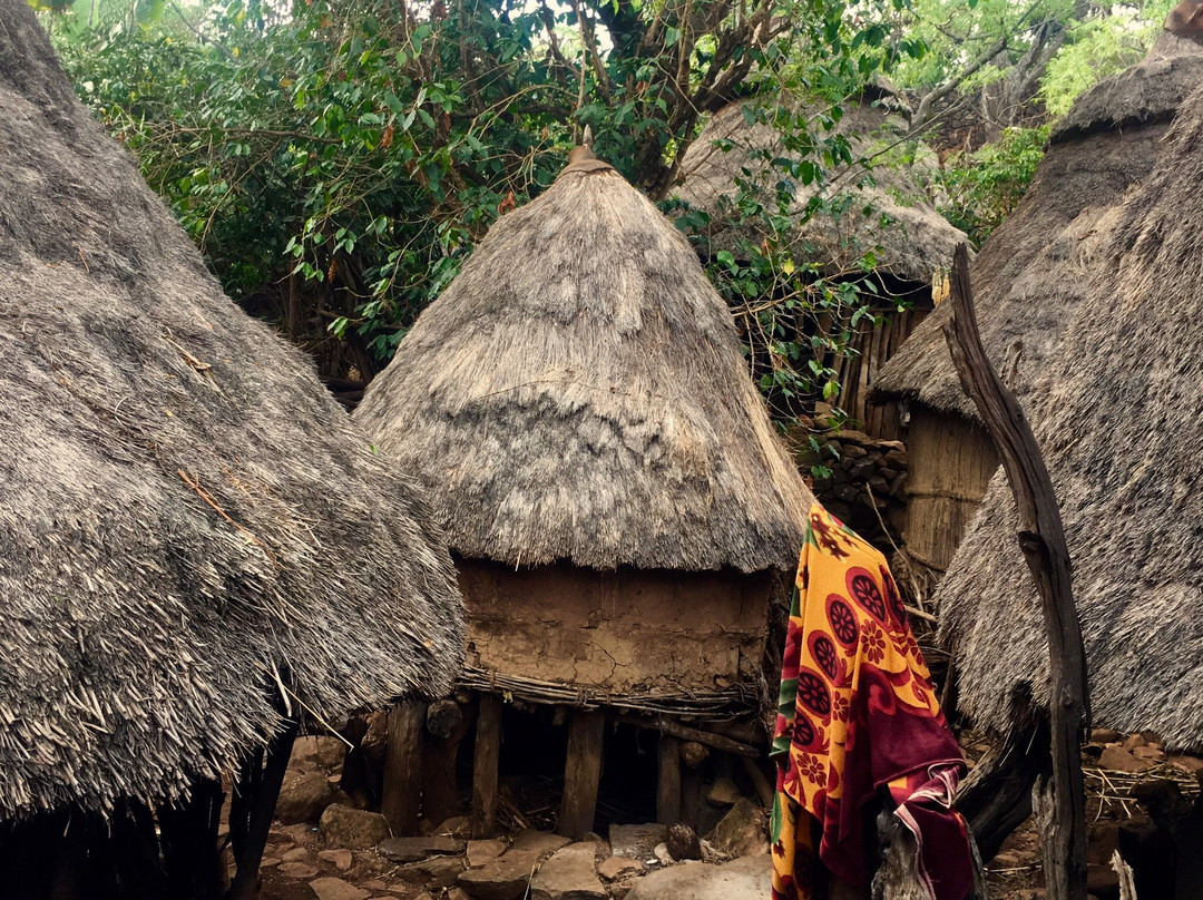 Konso Cultural Centre景点图片