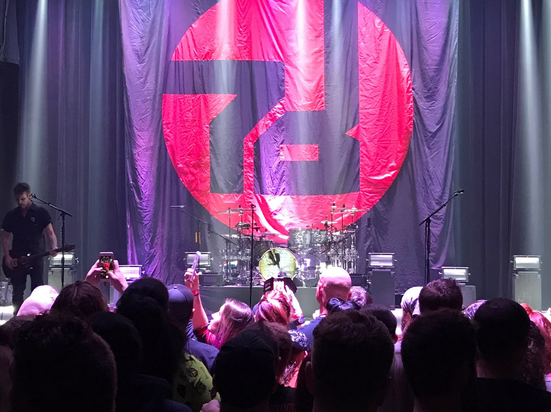 The Masquerade-亚特兰大必去景点