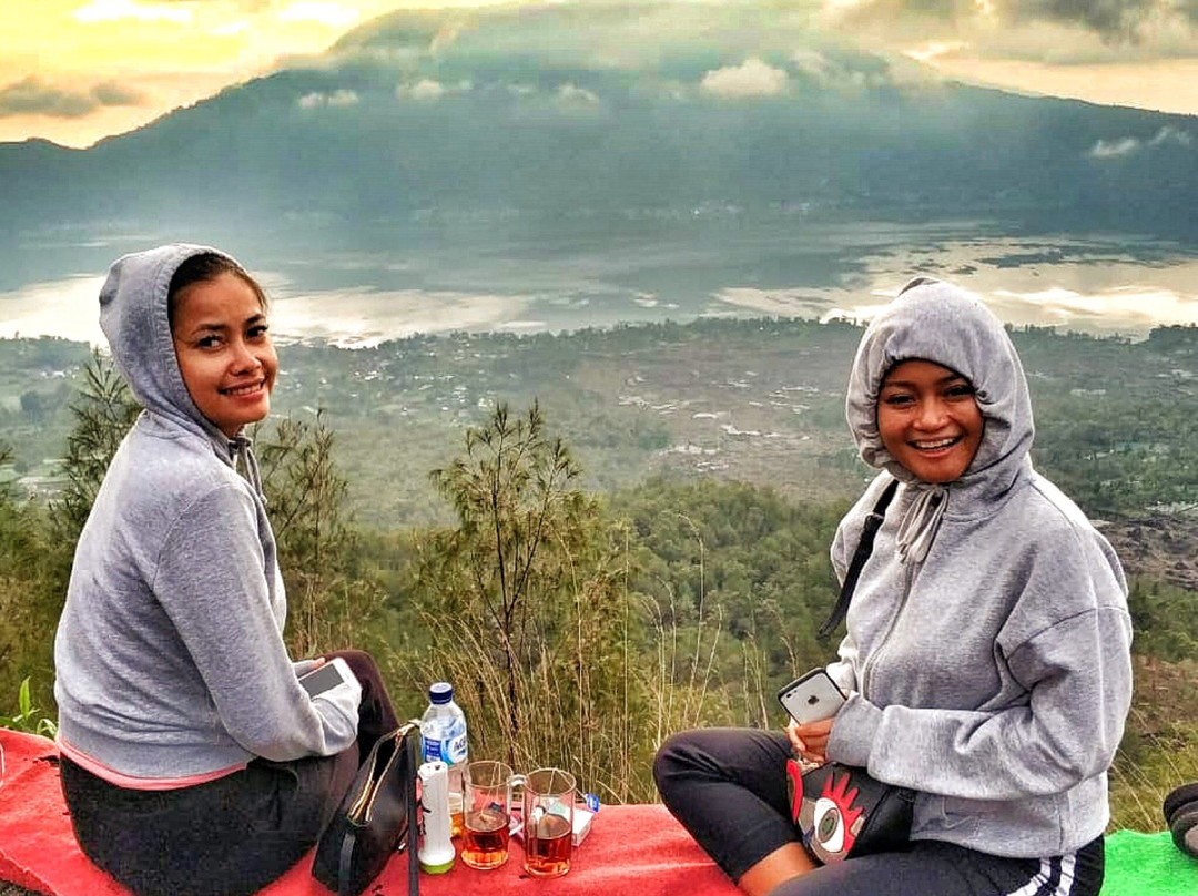 Batur Trekking-托亚班卡必去景点
