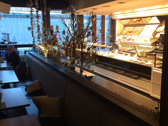 Weber Bistro Bar 101-达沃斯必去景点