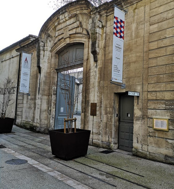 Musée D'art Cotemporain-阿维尼翁必去景点